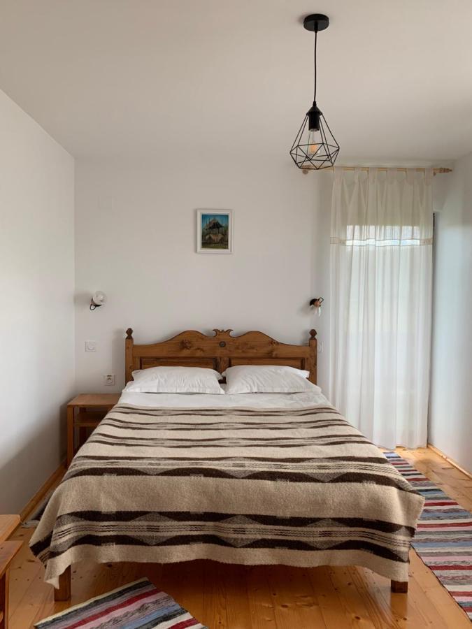 Hotel Poeme Sighetu Marmaţiei Exteriér fotografie