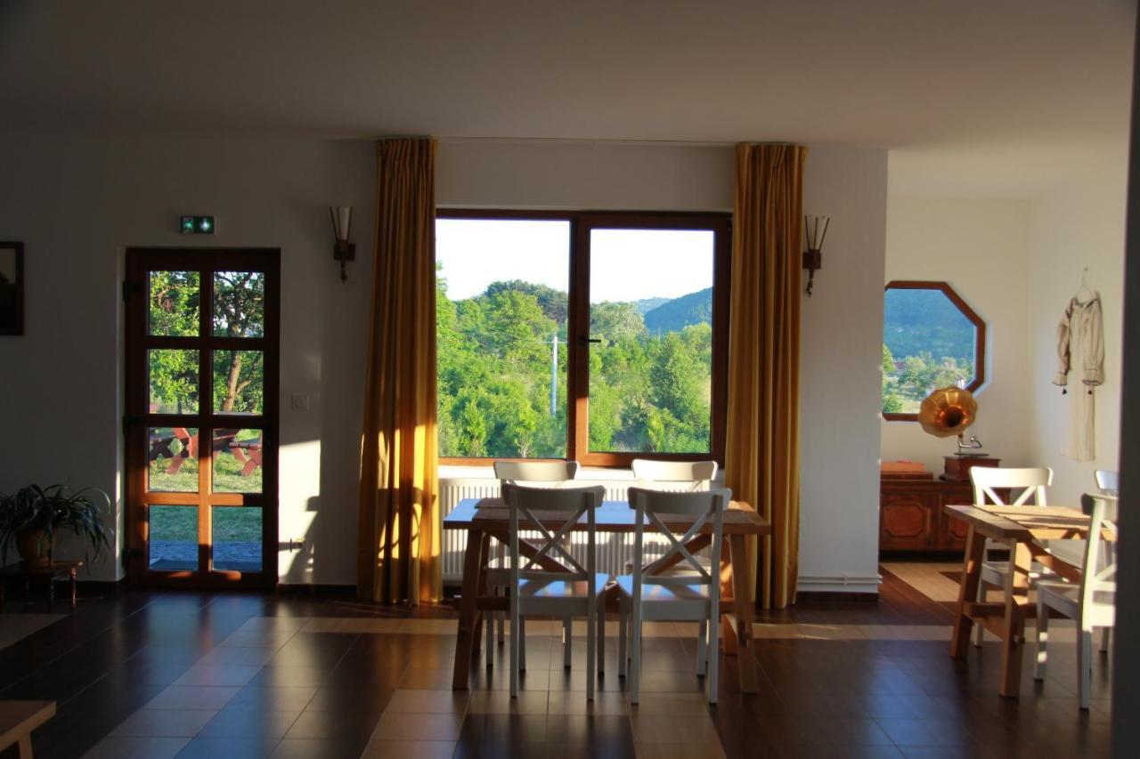 Hotel Poeme Sighetu Marmaţiei Exteriér fotografie