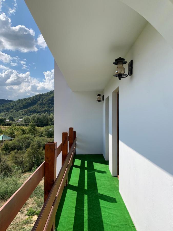 Hotel Poeme Sighetu Marmaţiei Exteriér fotografie