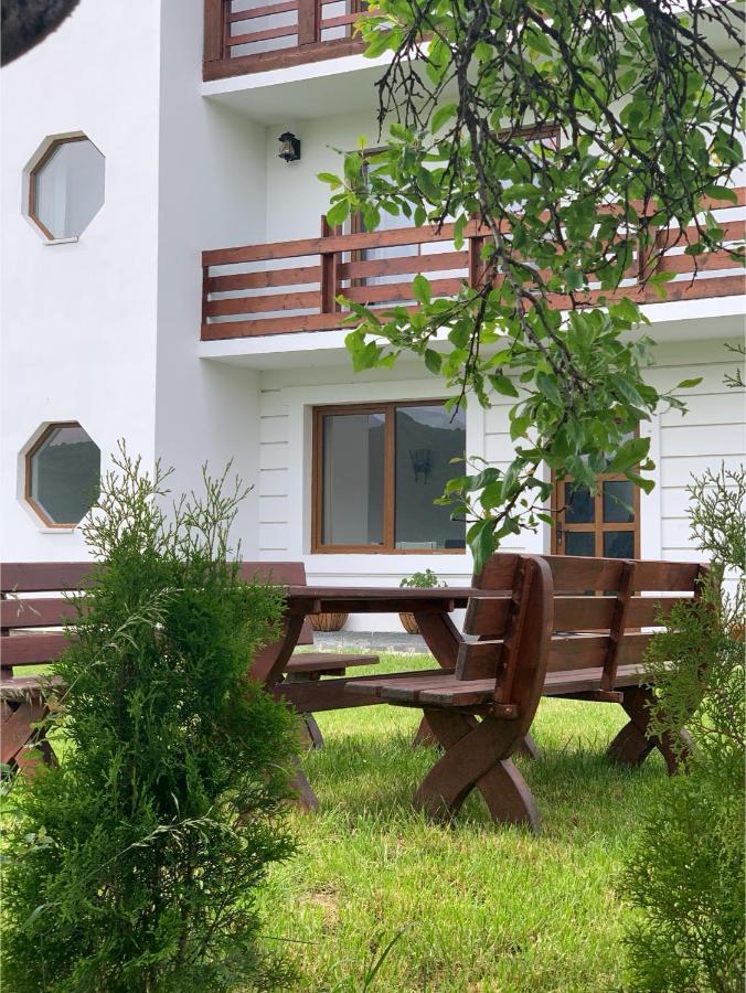 Hotel Poeme Sighetu Marmaţiei Exteriér fotografie
