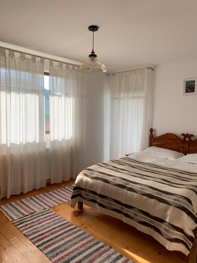 Hotel Poeme Sighetu Marmaţiei Exteriér fotografie